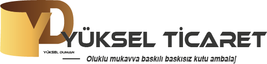 YD Ambalaj – Yüksel Ticaret Oluklu Mukavva Logo